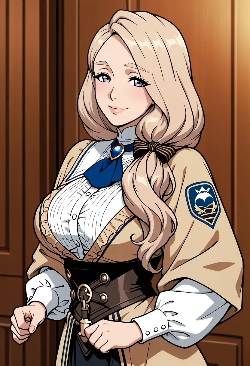 AI art "mercedes von martritz"