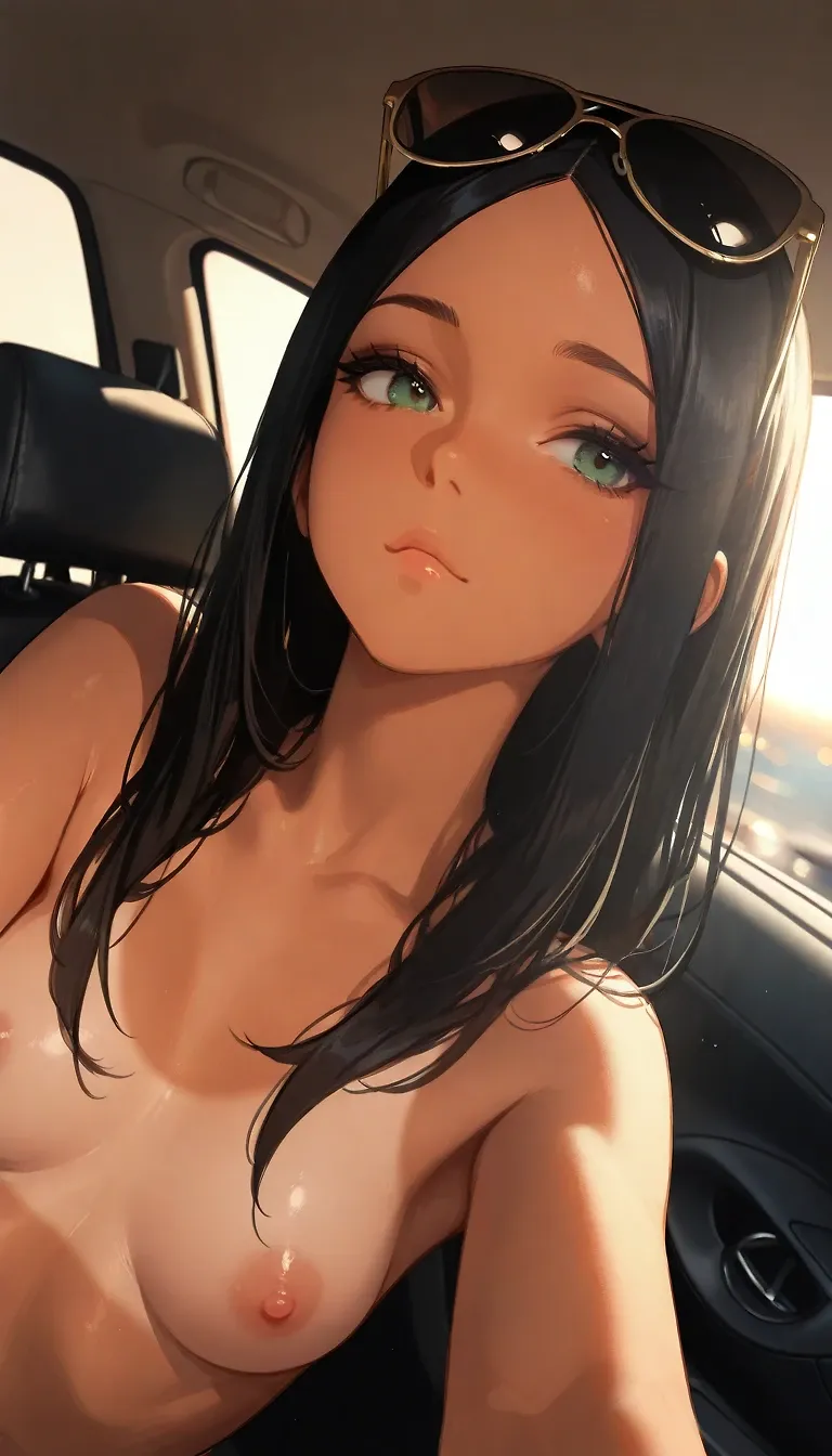 🚘 Car girls