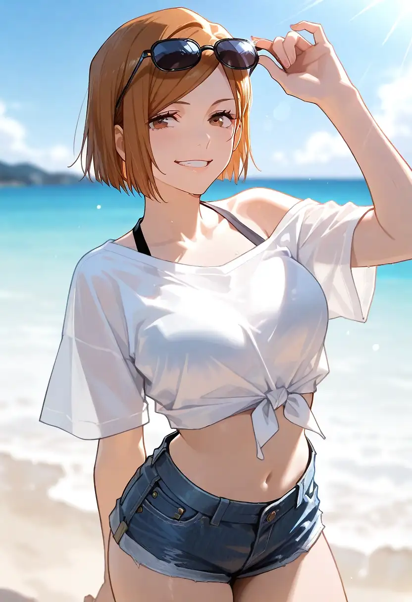 AI art 'A Day Out'