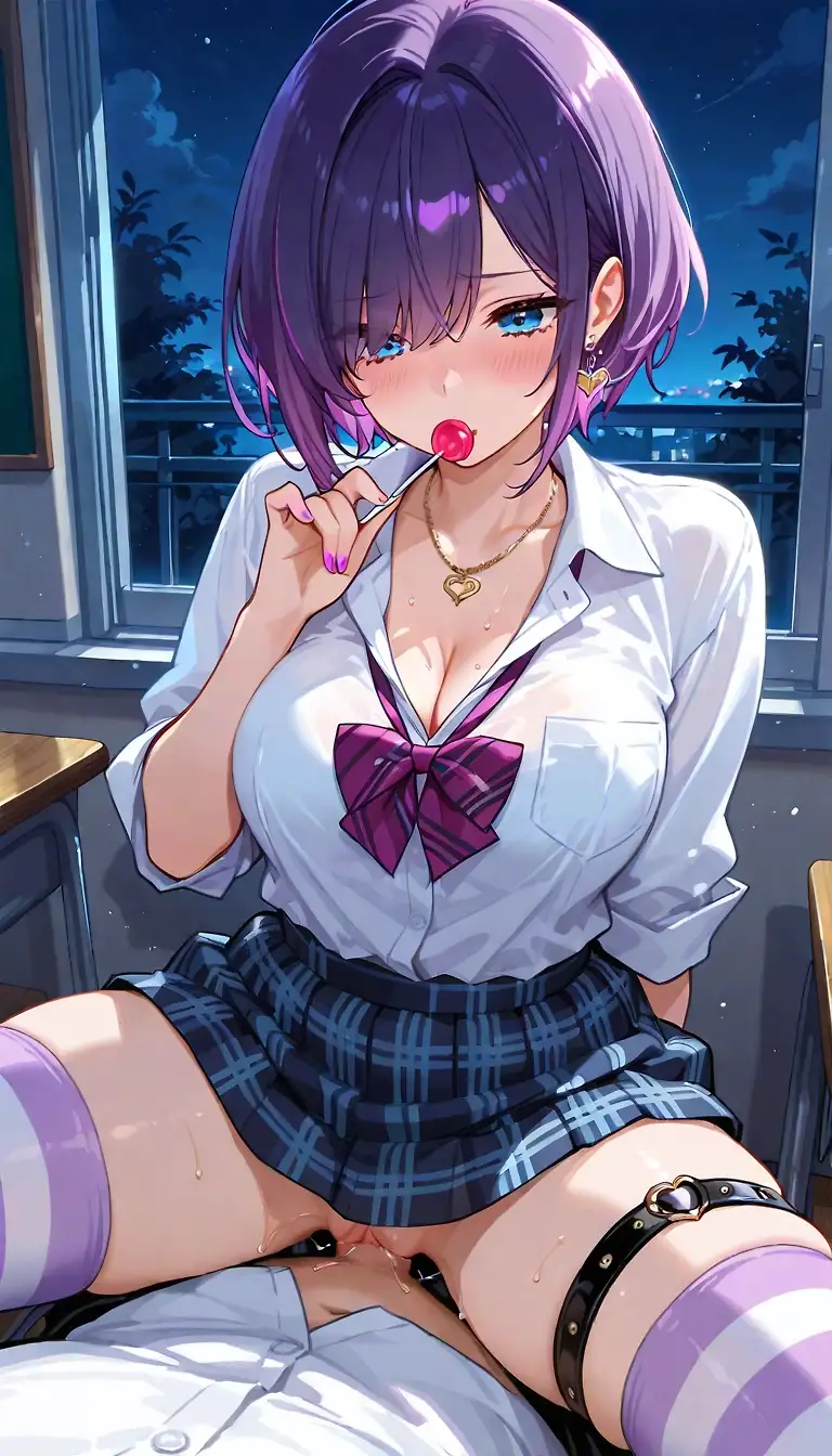 AI art 'Lolipop'