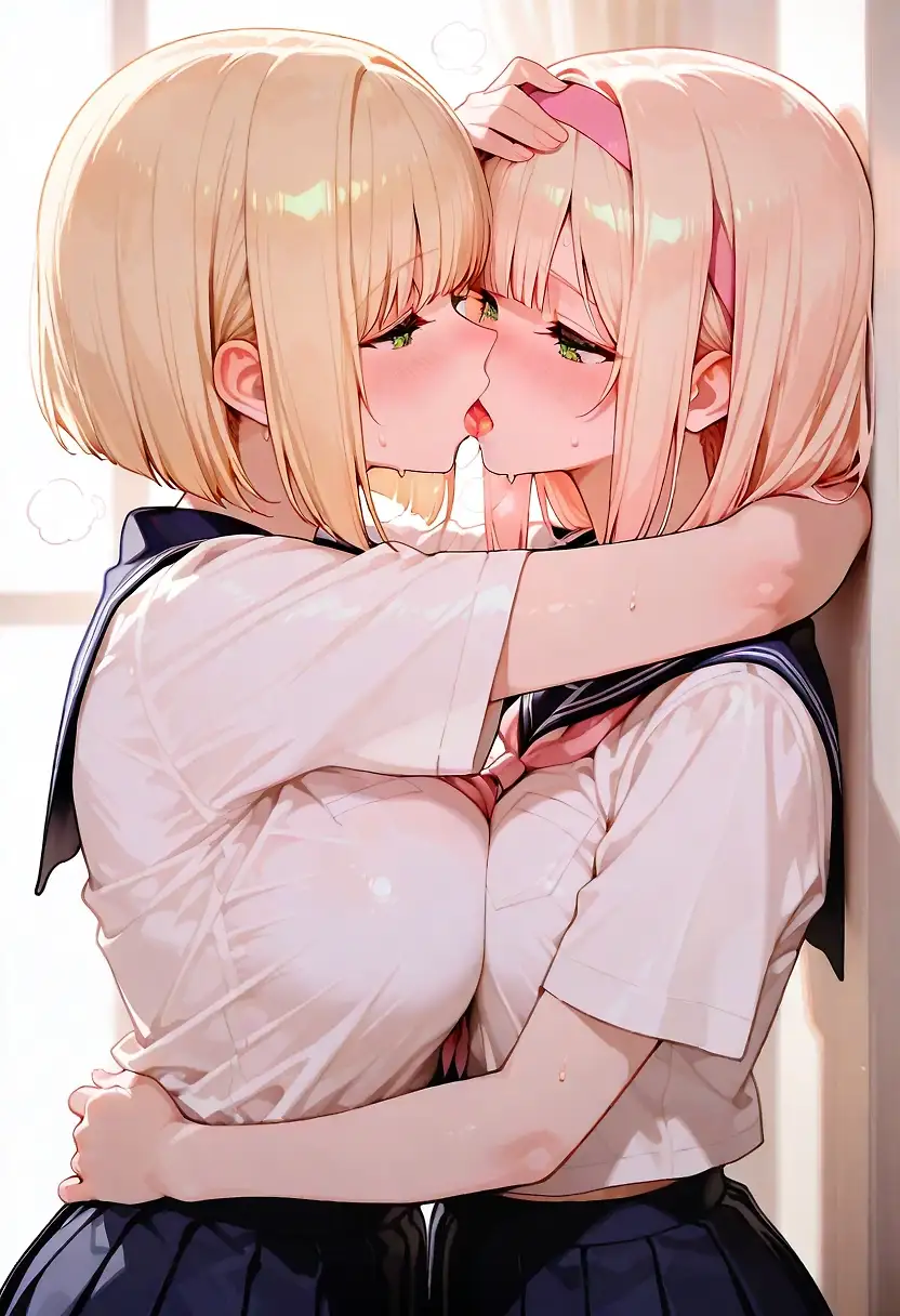 kiss