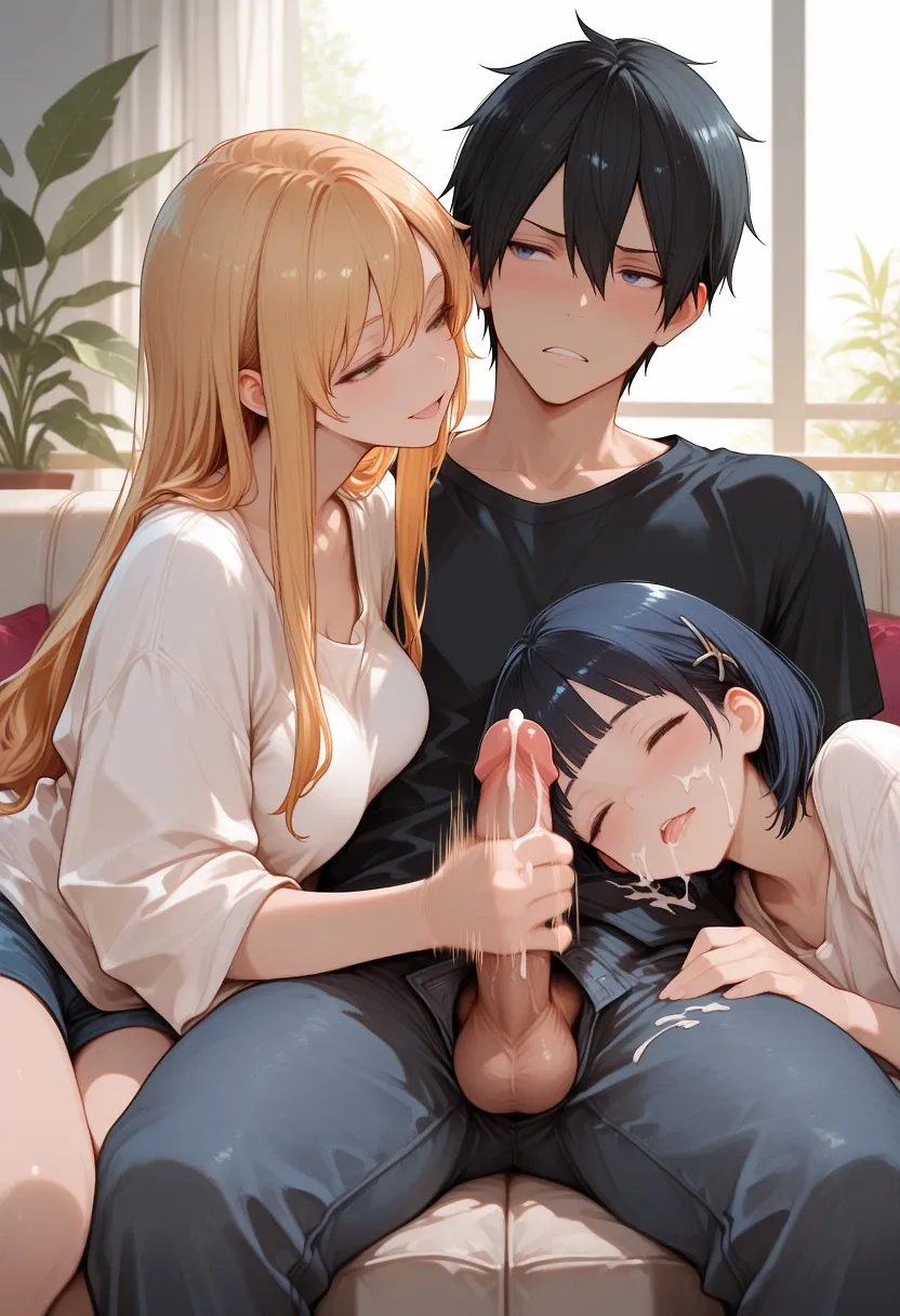 You littel pervert