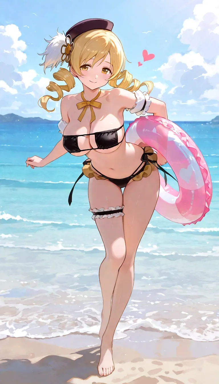 eyepatch bikini. mami