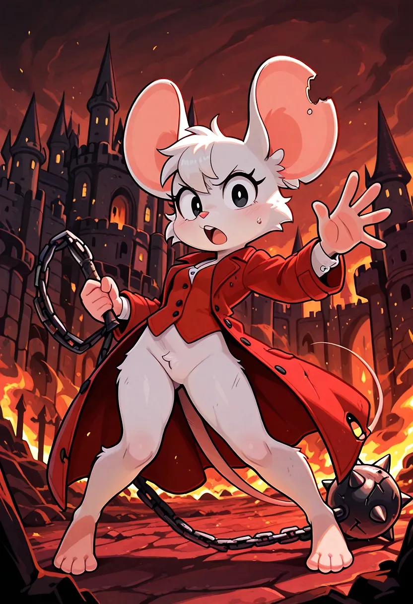 Mina the Swallower