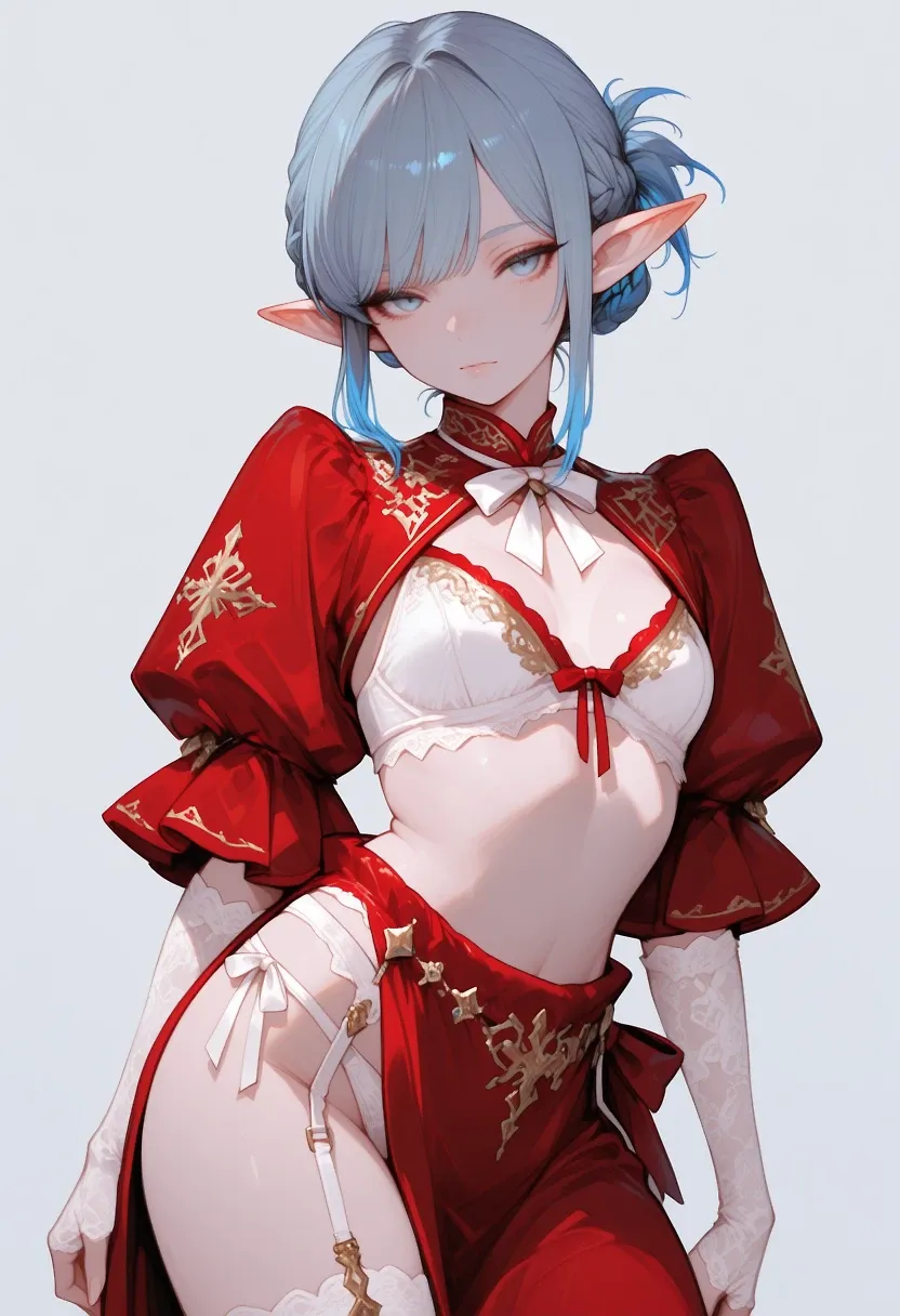 Shrug test 2