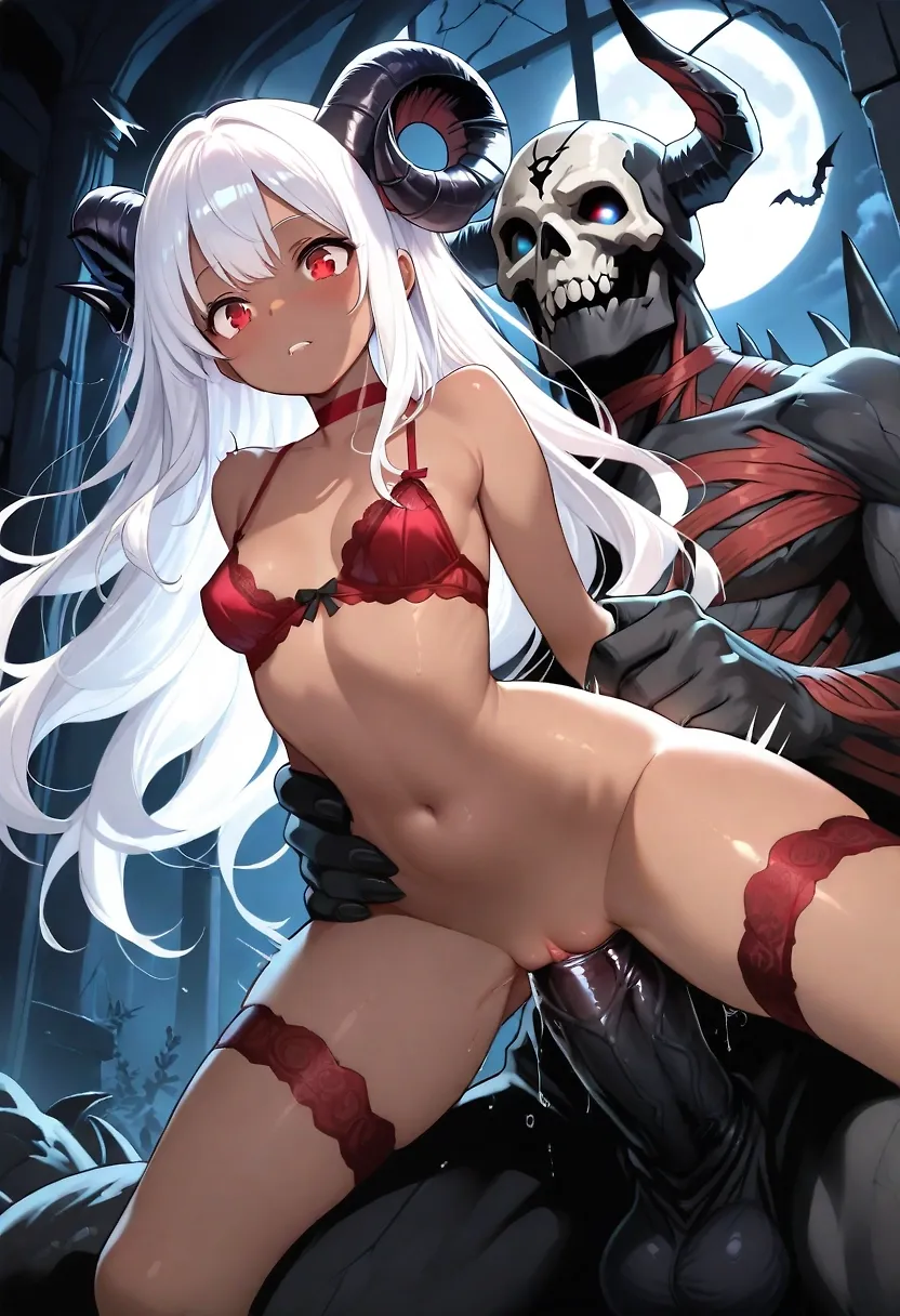 Luma-Demon Army 2