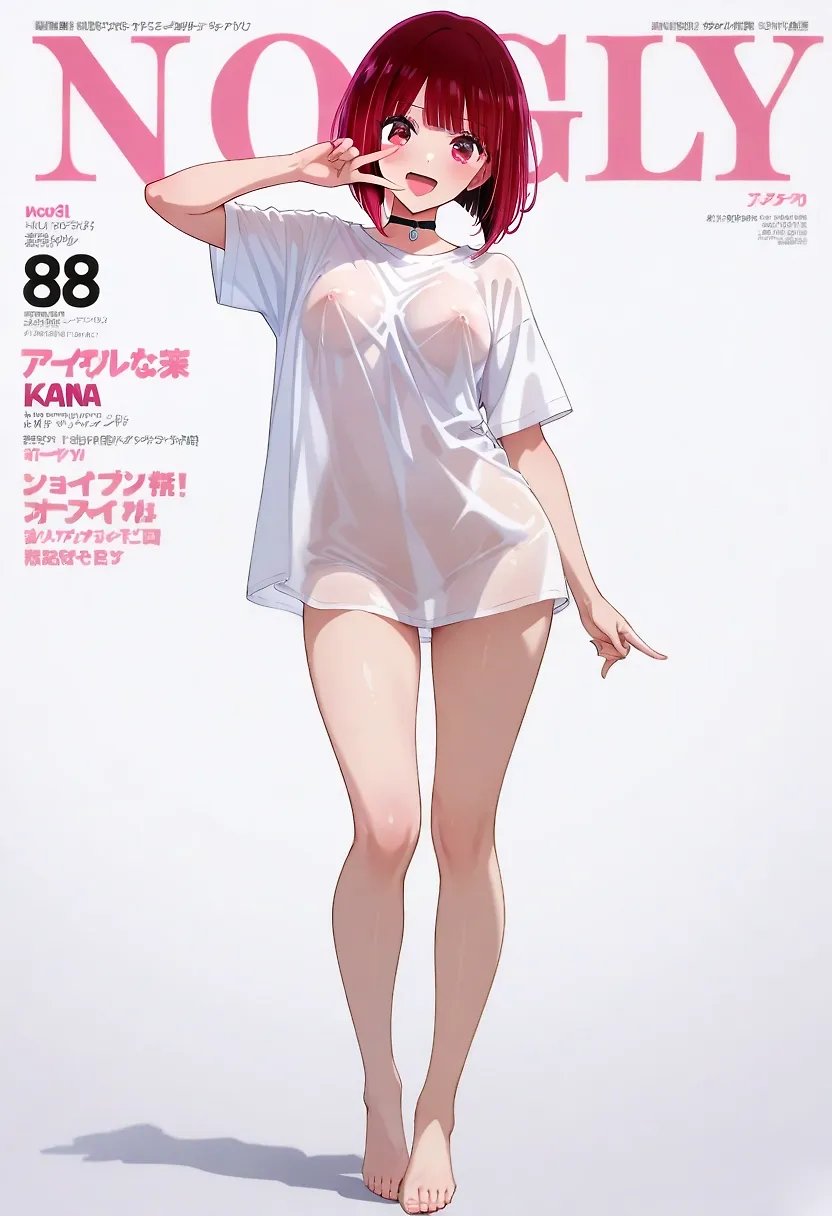 Arima Kana
