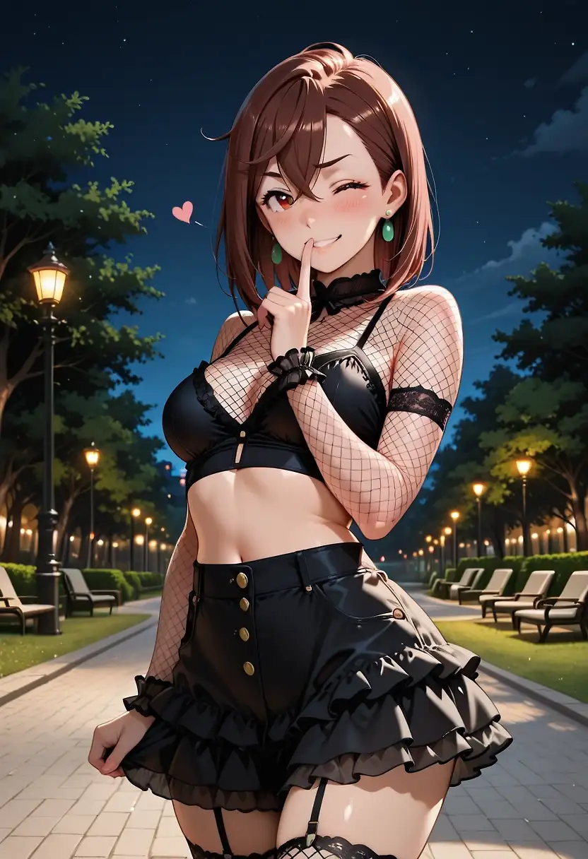 Similar AI art
