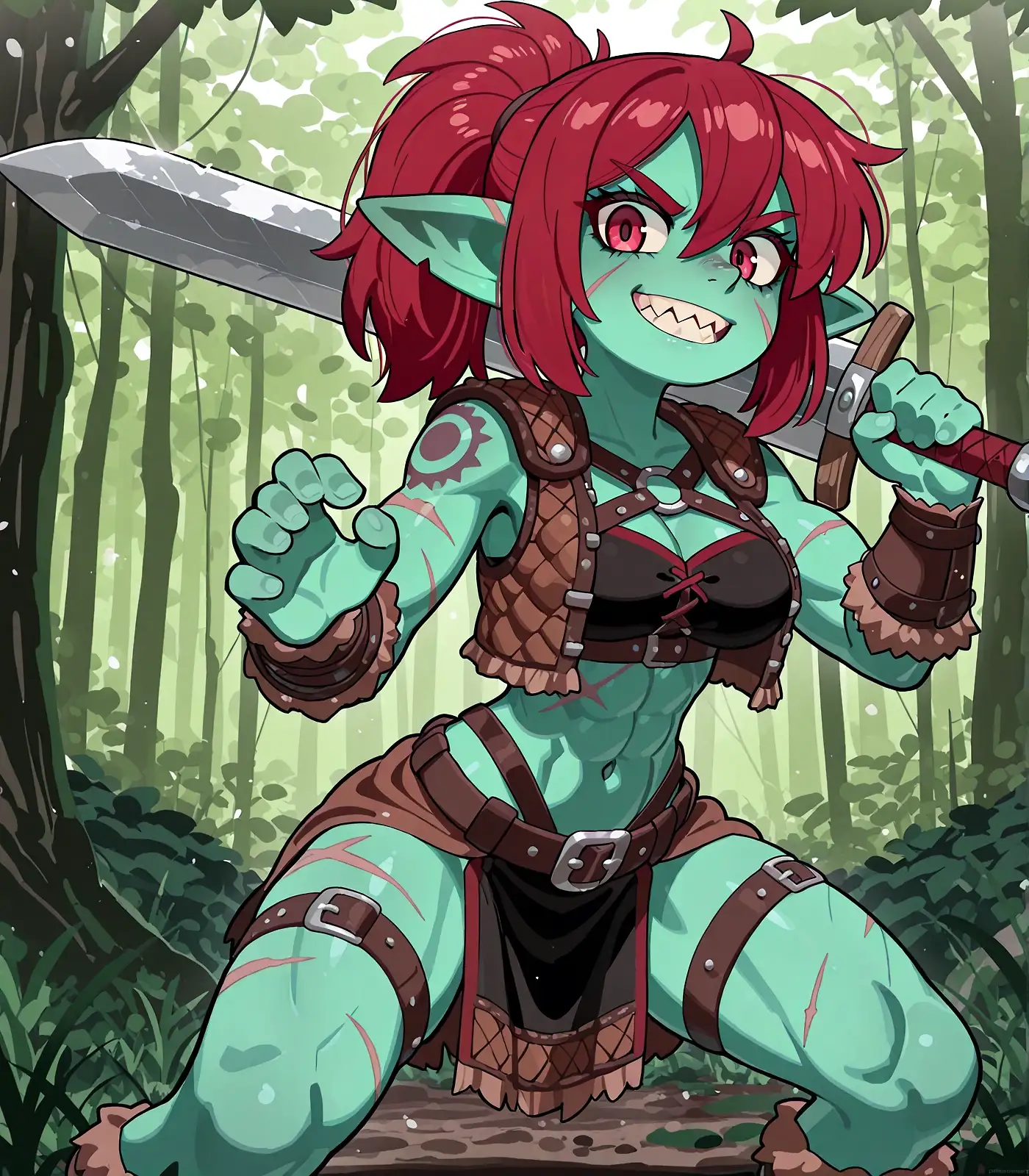 More Goblin Cuties
