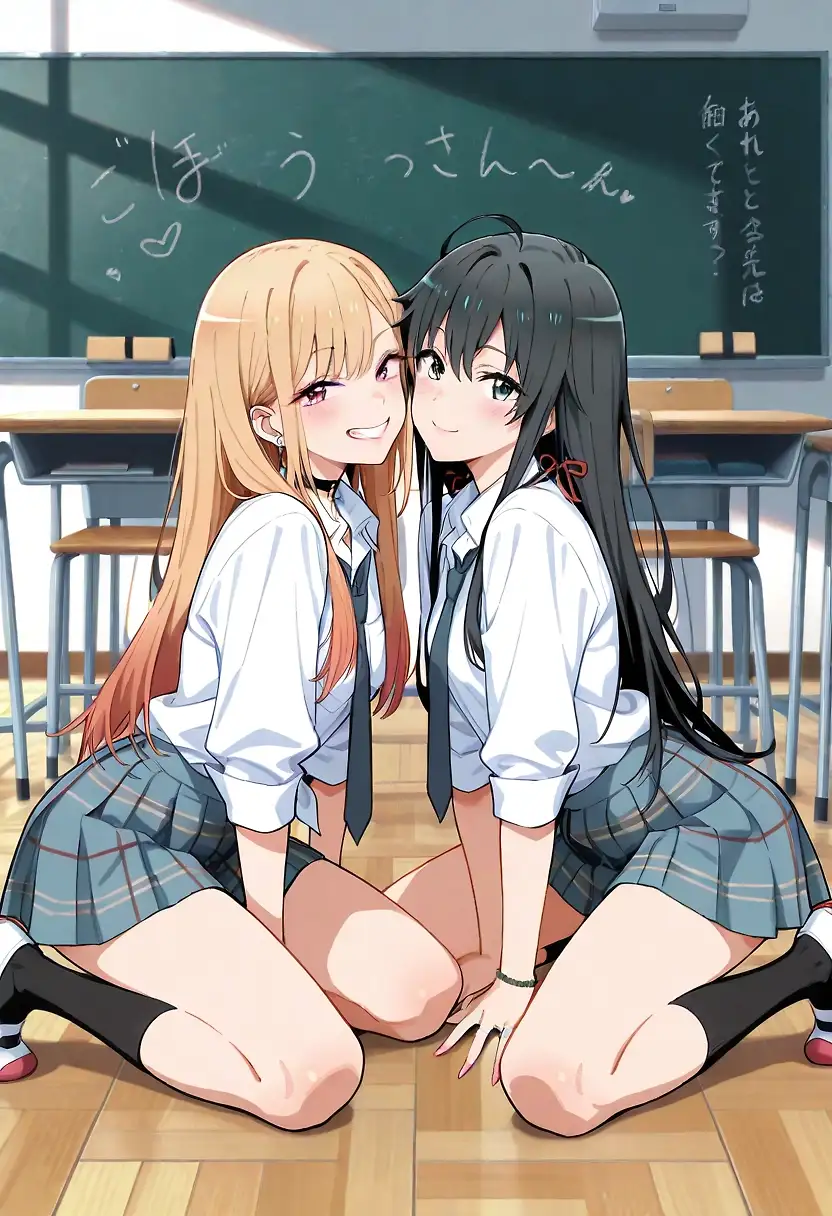 Fun at school
