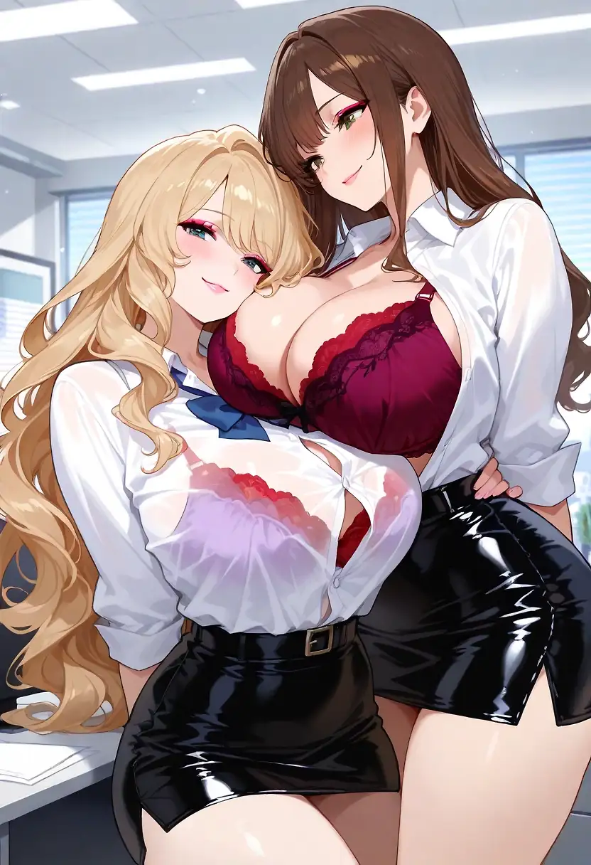 Similar AI art