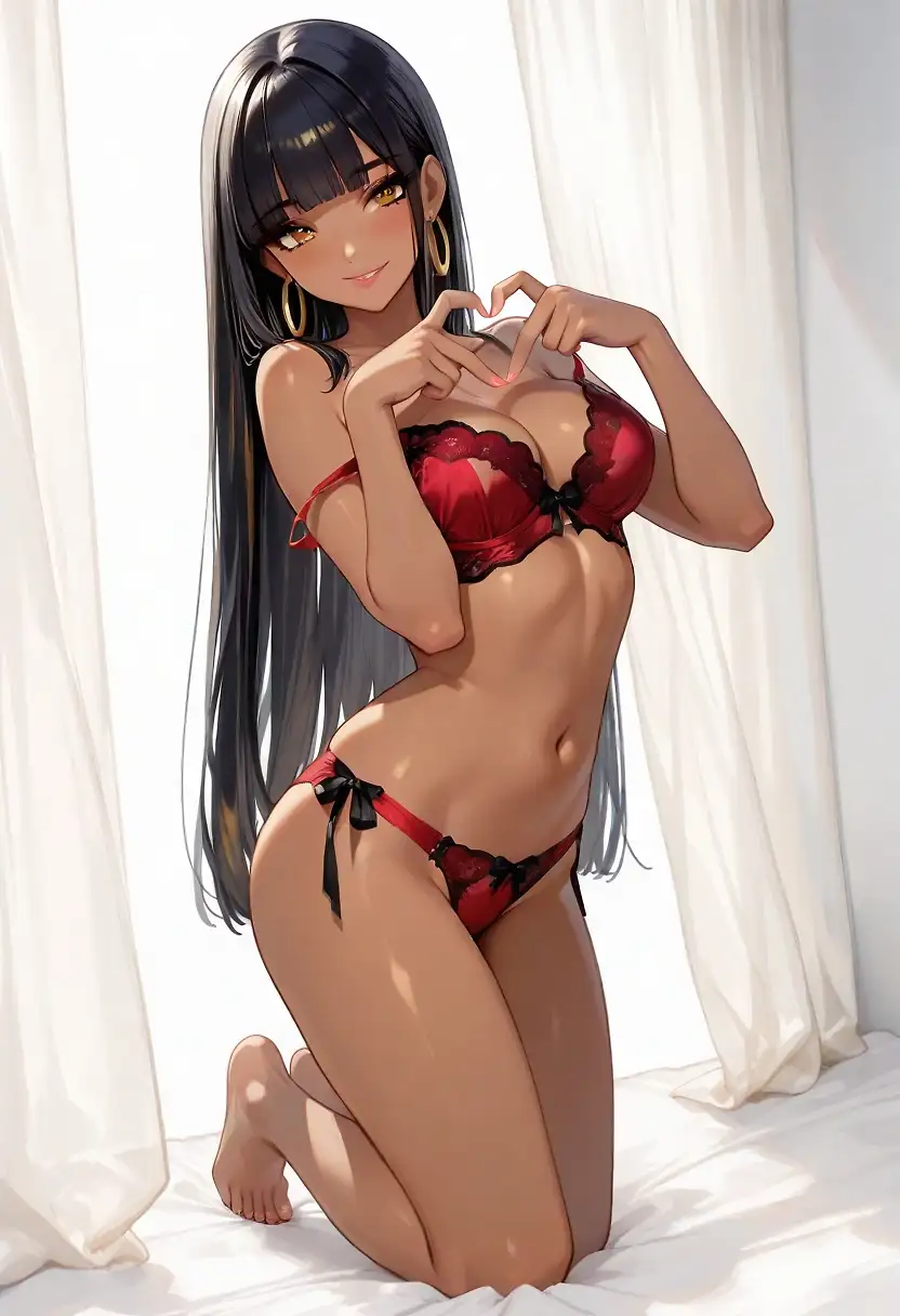 Happy Valentine's day!: Naomi