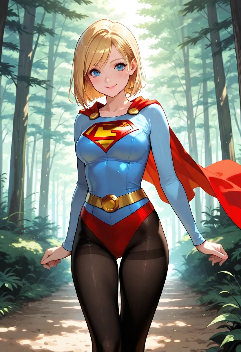 SuperGirl