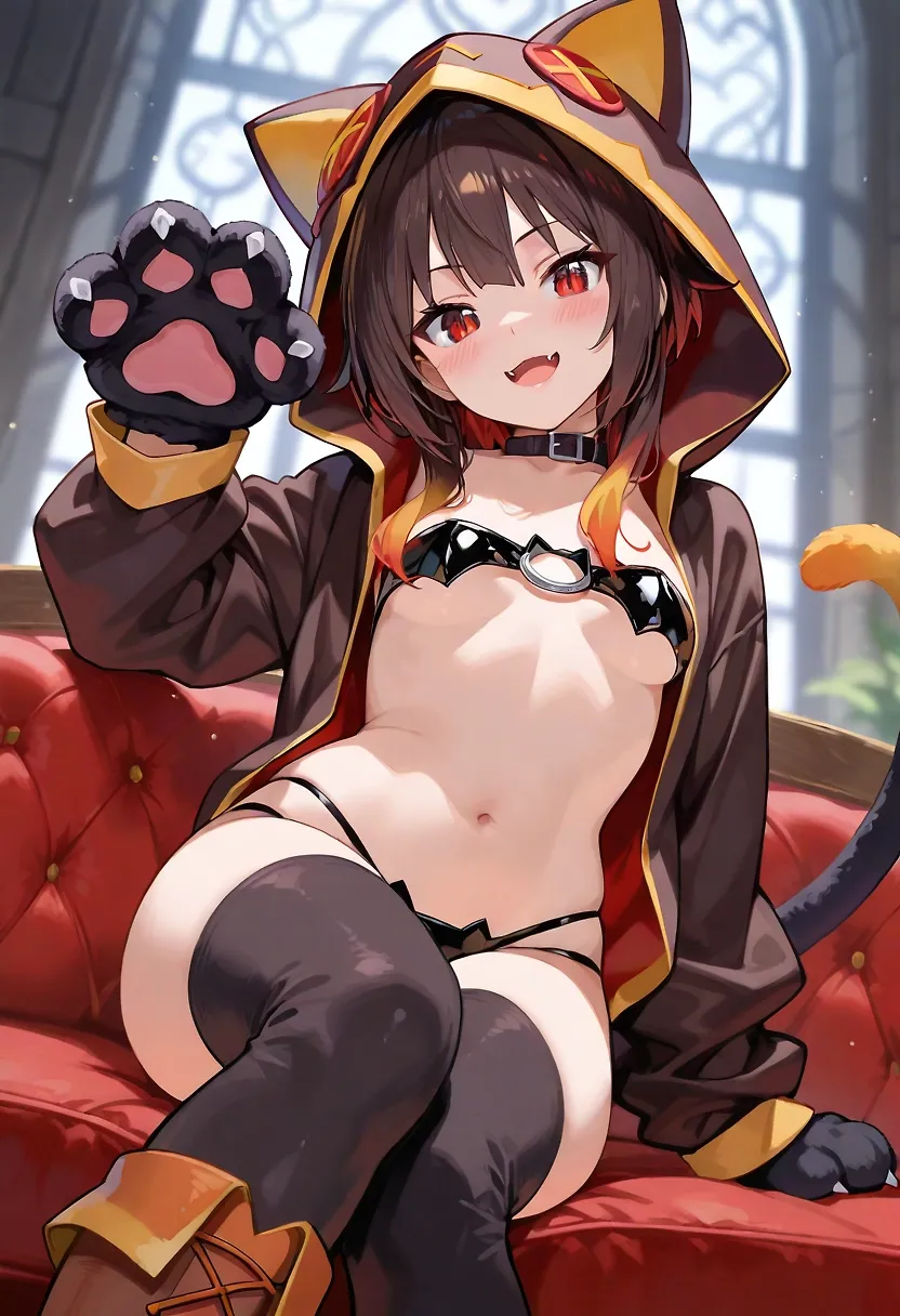 Sexy kitten girls
