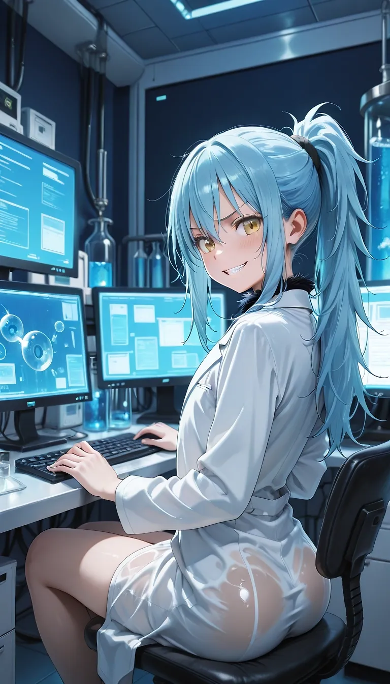 Rimuru's scientific research