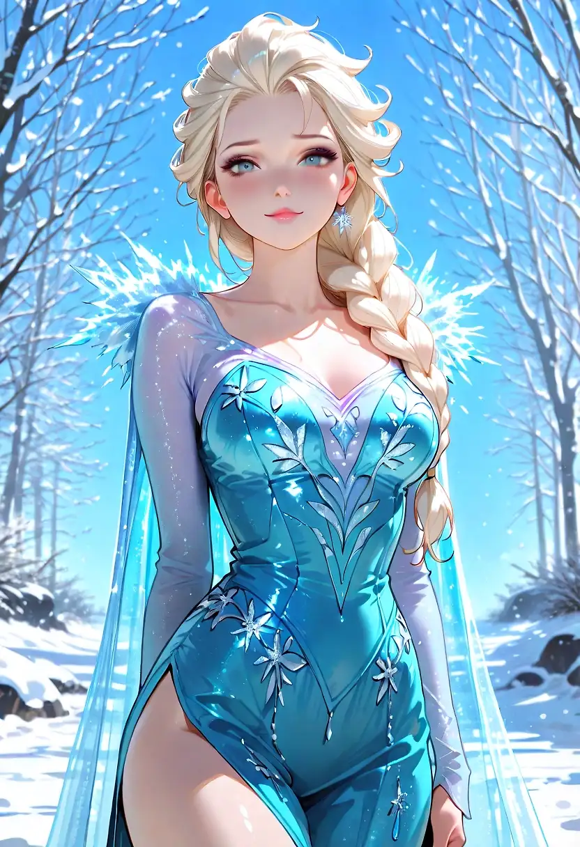 AI art '(SFW) Various Character Gallery' with user description 'A bunch of images in a specific style I'm playing with.'
