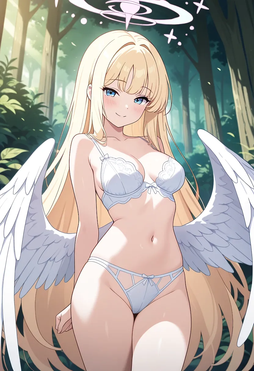 AI art "Do you believe in God?"