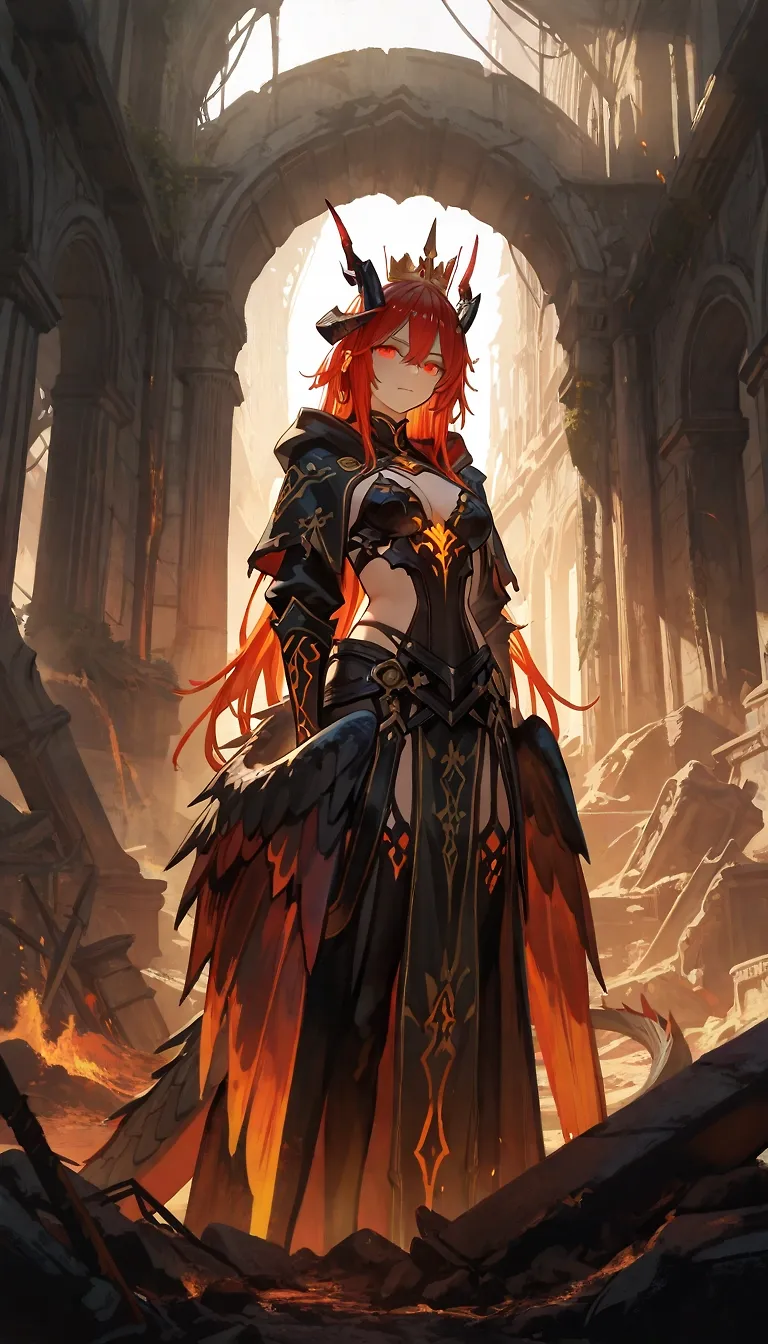 Dragon Girl