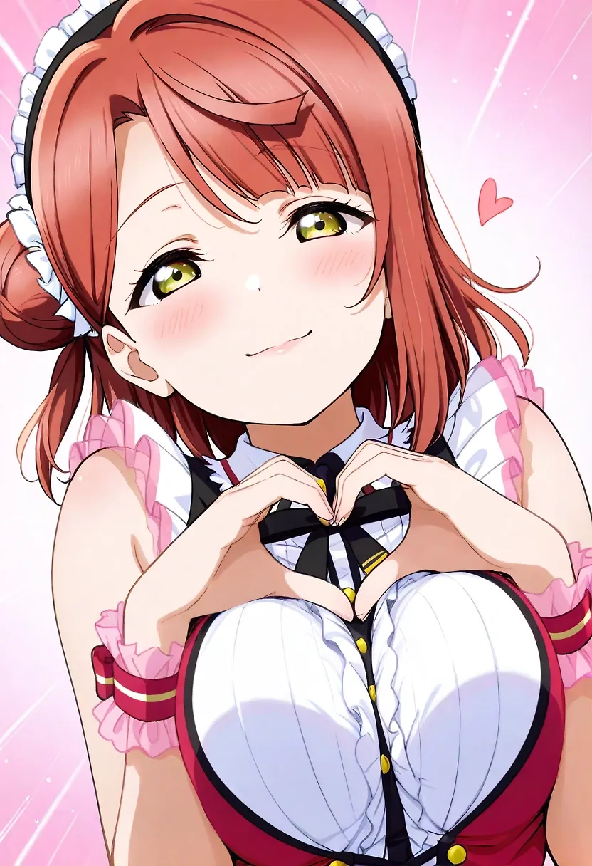 Ayumu-chan!