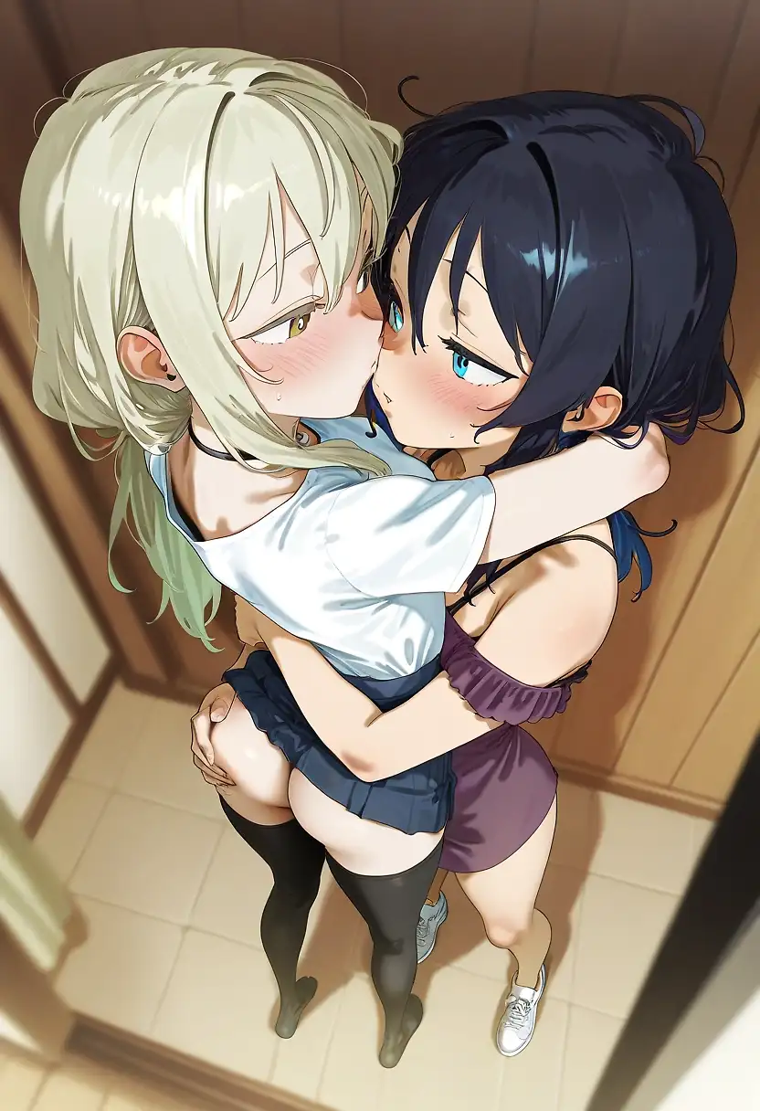 it's yuri time
