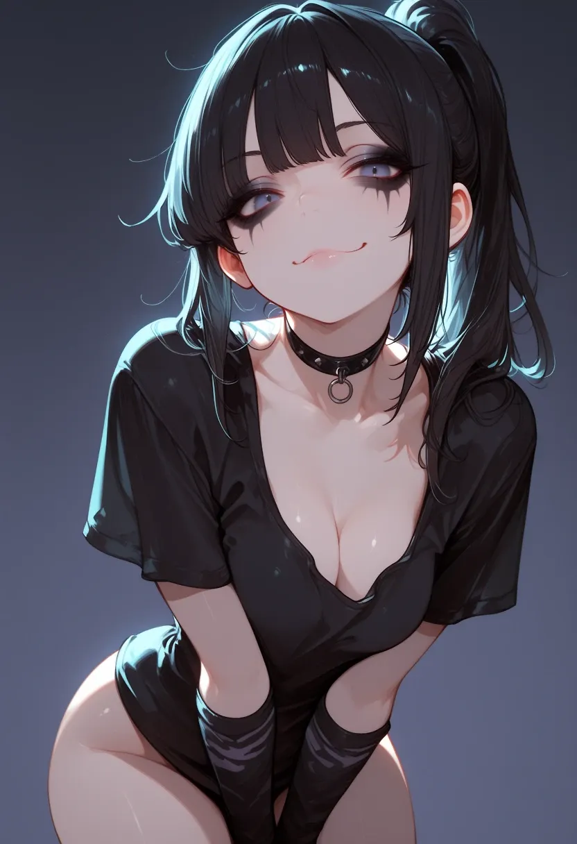 Goth Girl Wednesday
