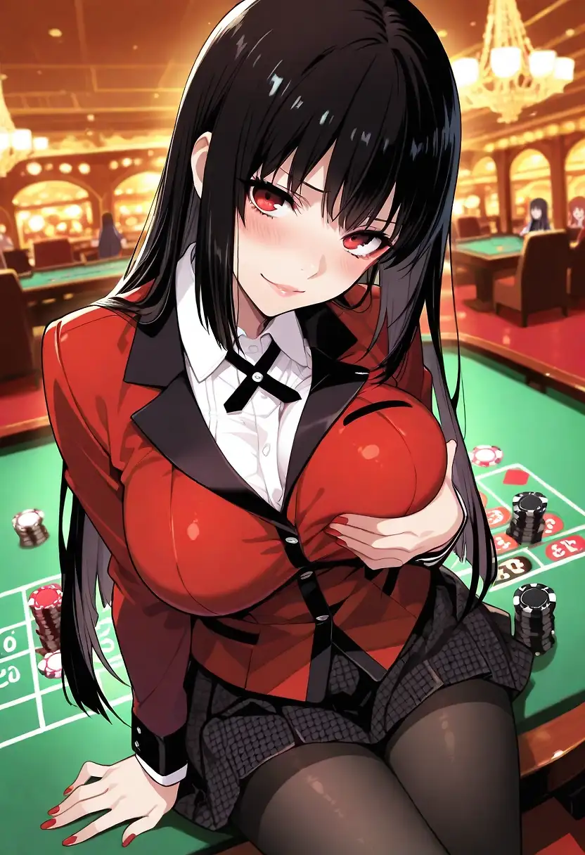 Kakegurui Masho! 🃏