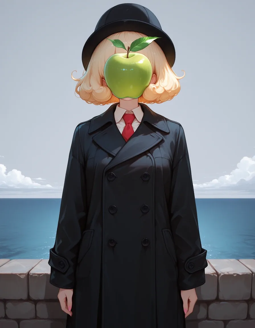🍏 Fruity Art Pieces 🍌