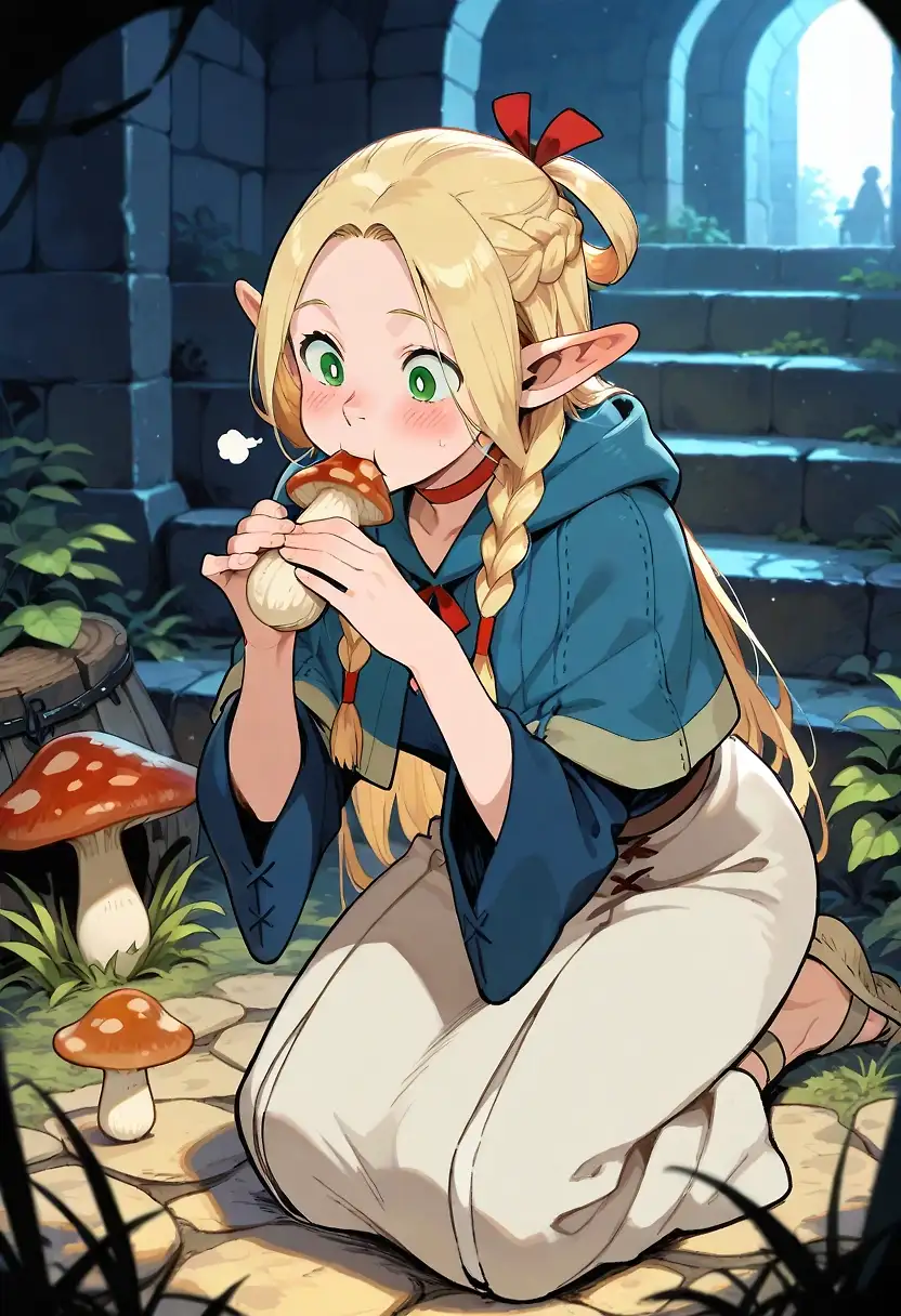 Marcille Donato: Must've Been Something You Ate...