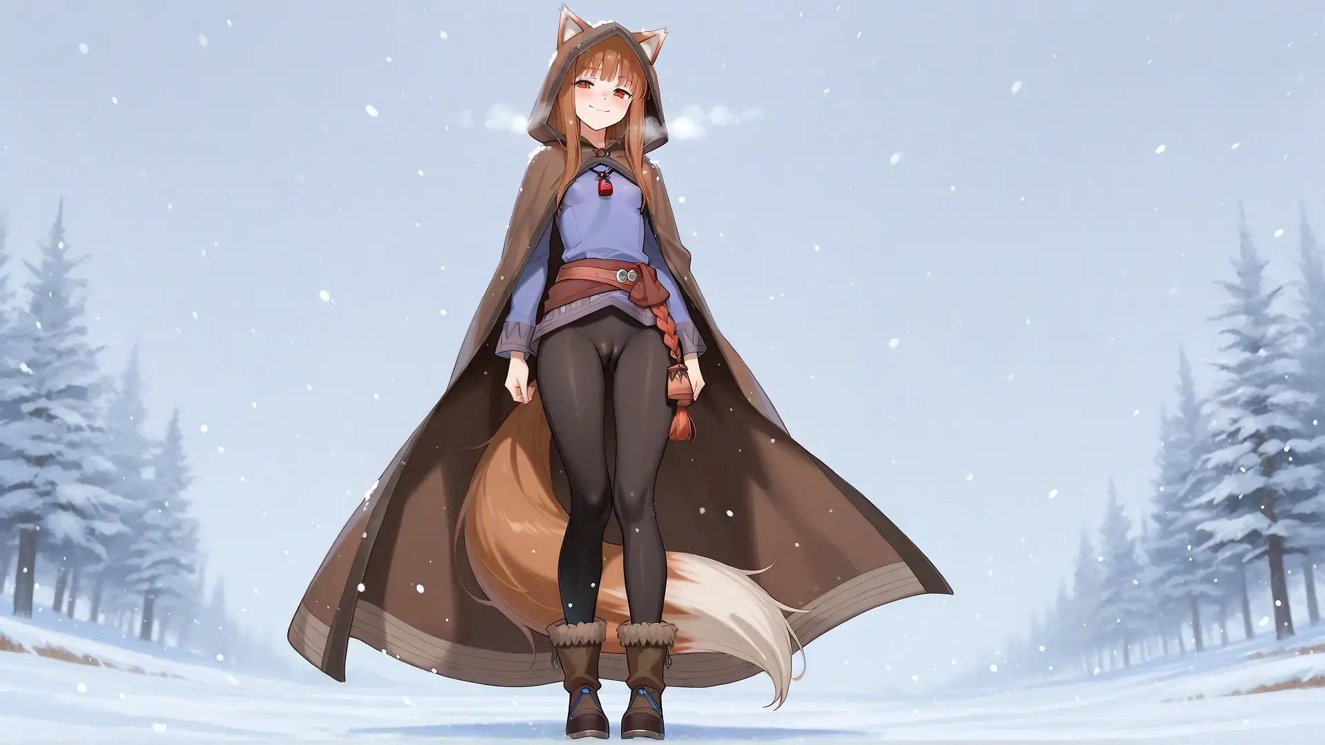 spice and wolf