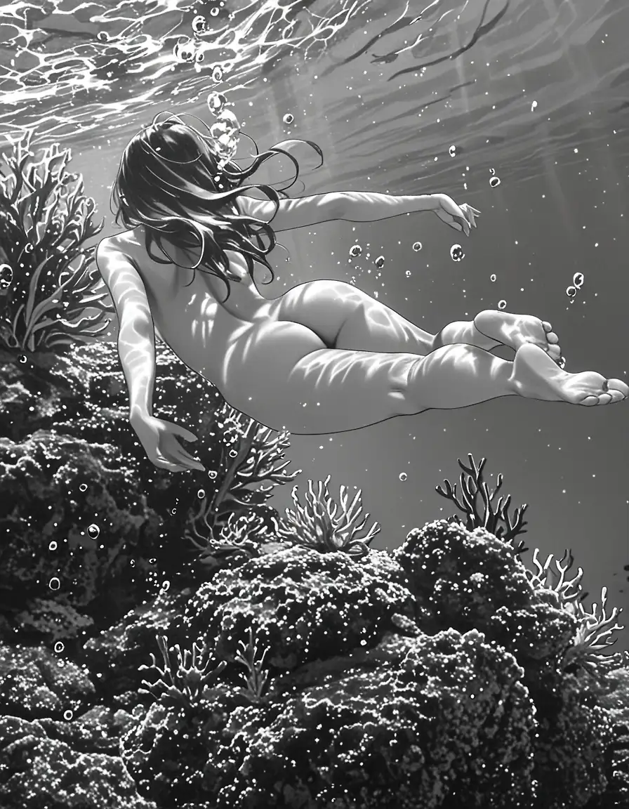 Under Water
