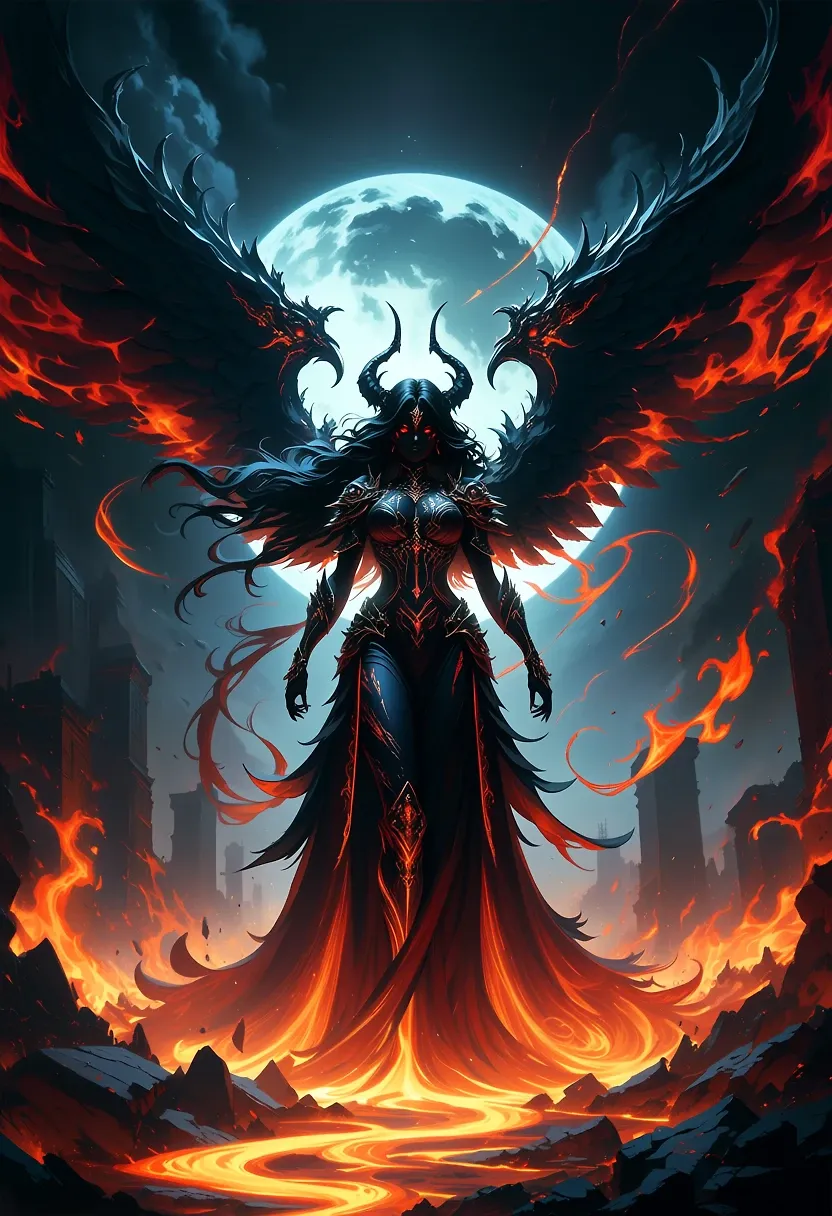 Chaos Goddess