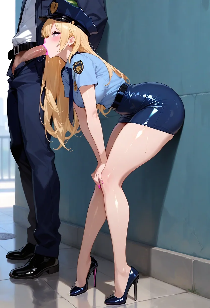 Officer job