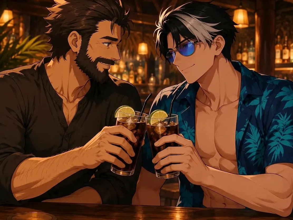 The Drink 🍹