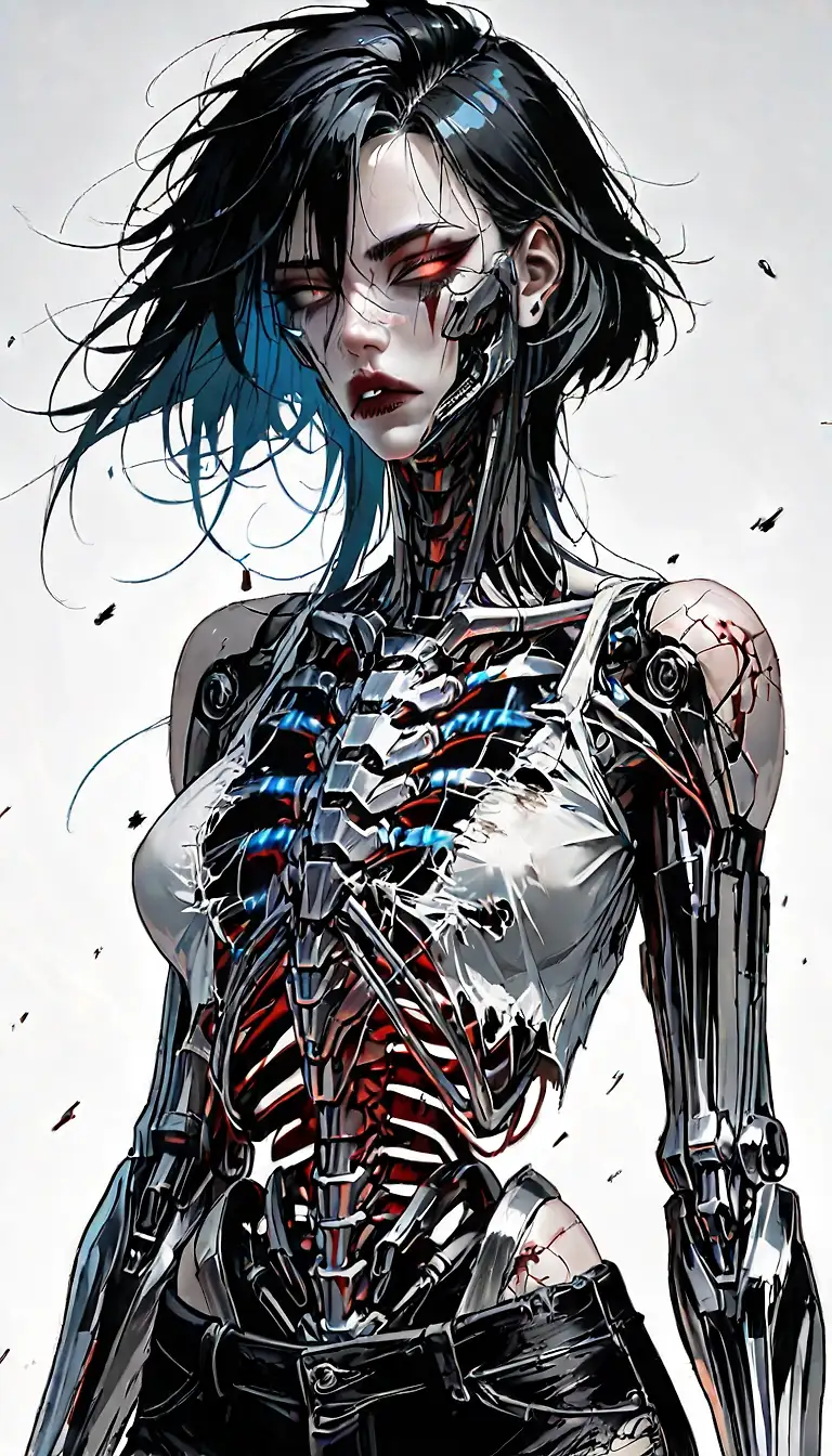 Cybernetic Overdose of Shadow run
