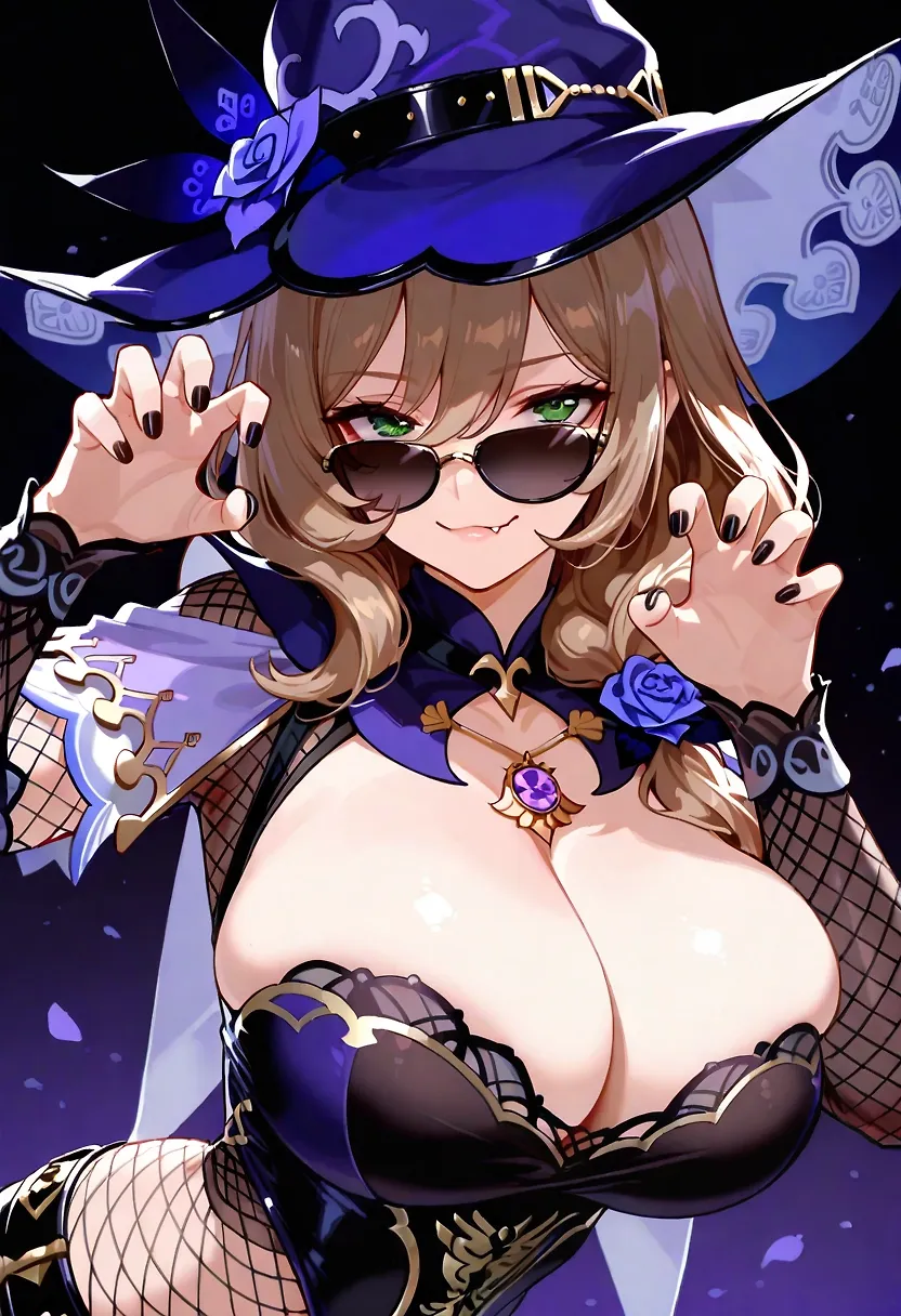 AI art "Alt Lisa"