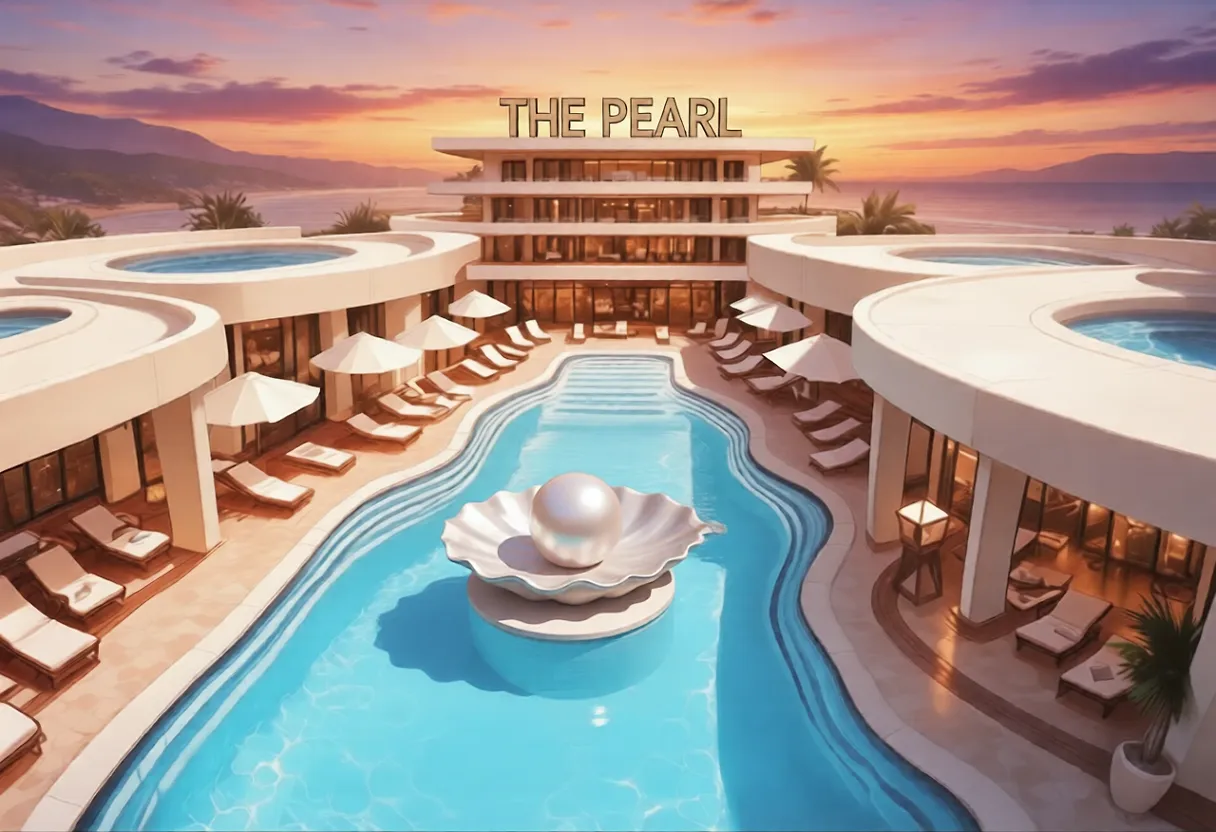 The PEARL 🦪