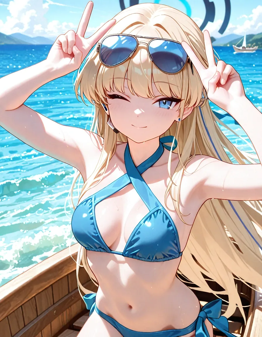 toki (blue archive)