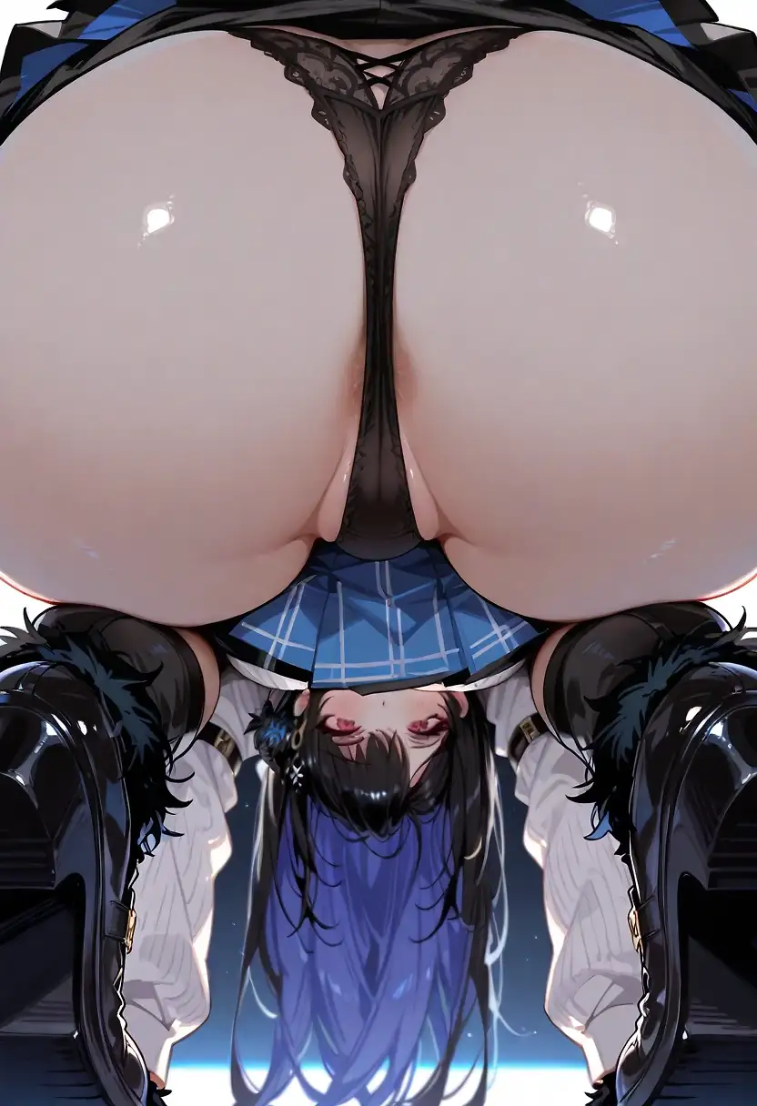 Similar AI art