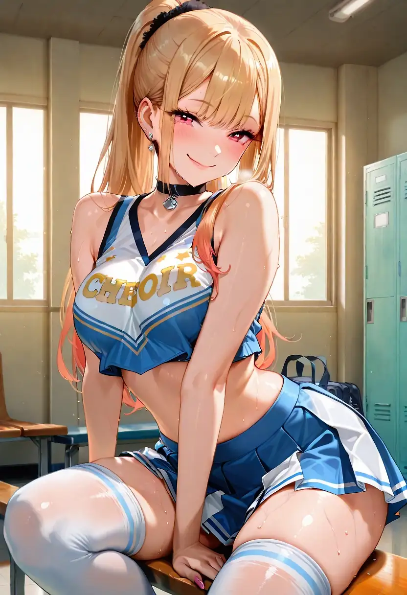 Kitagawa Cheerleader