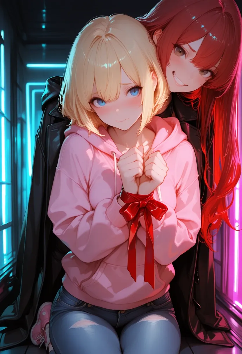 Part 2 Enter the Red Room
