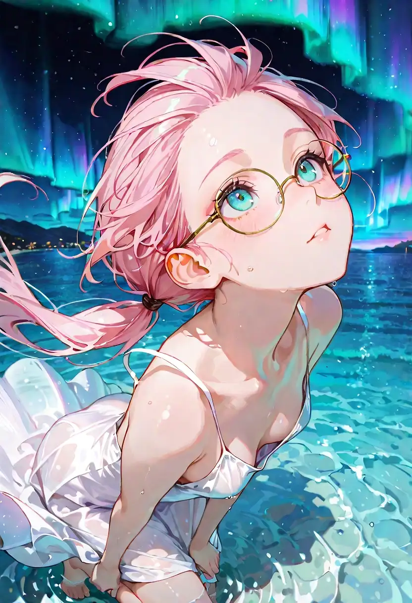 AI art 'Ethereal'