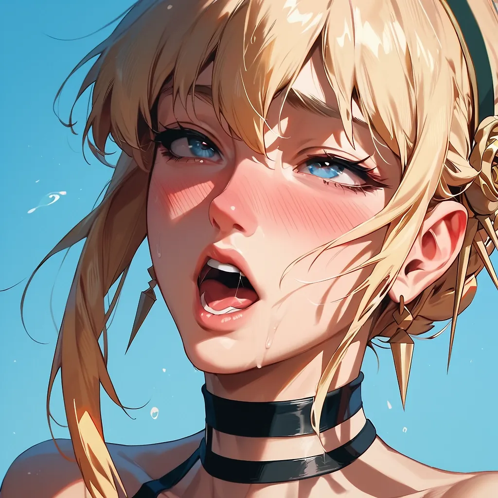 Blondie