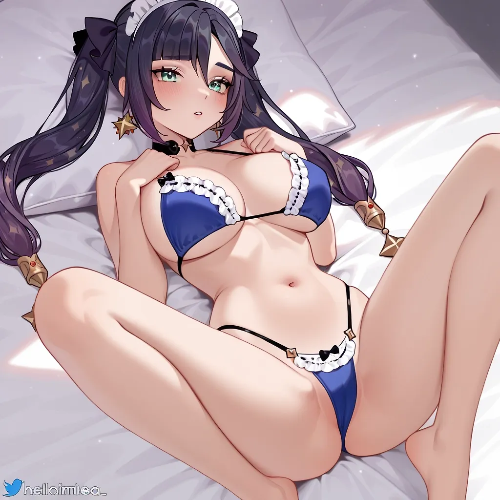 Maid Mona