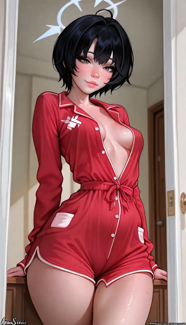 Similar AI art