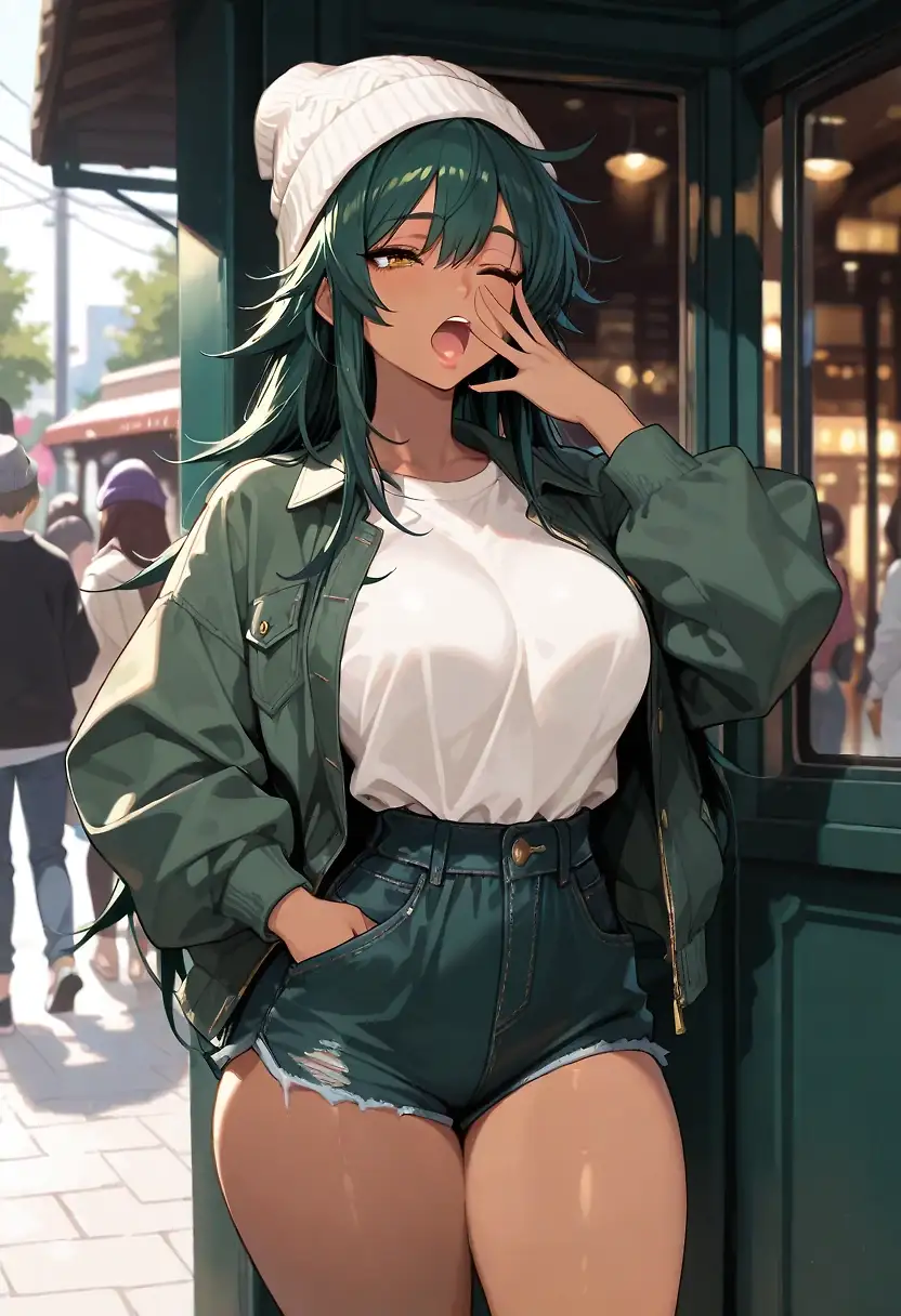 OC: Seriph