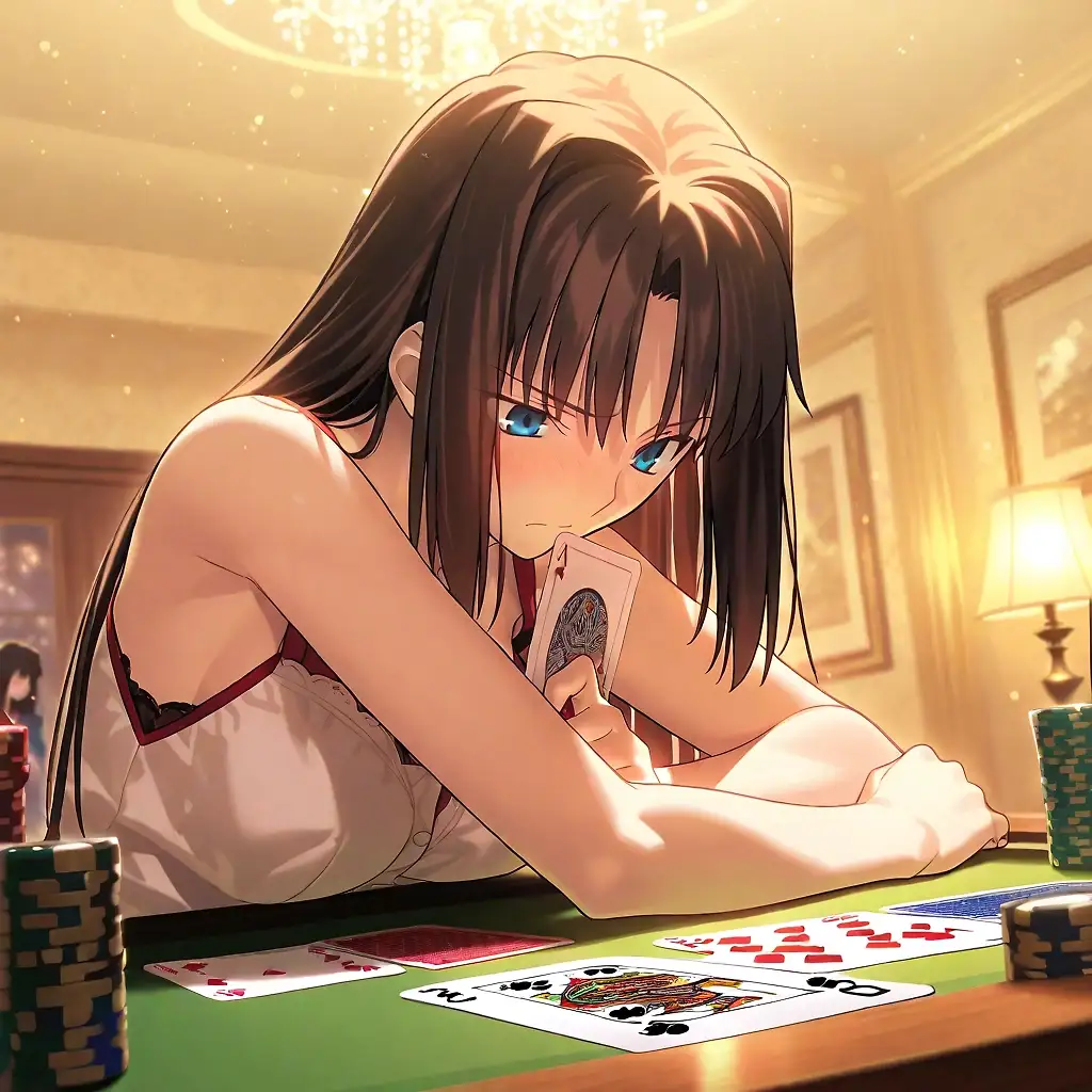 Similar AI art