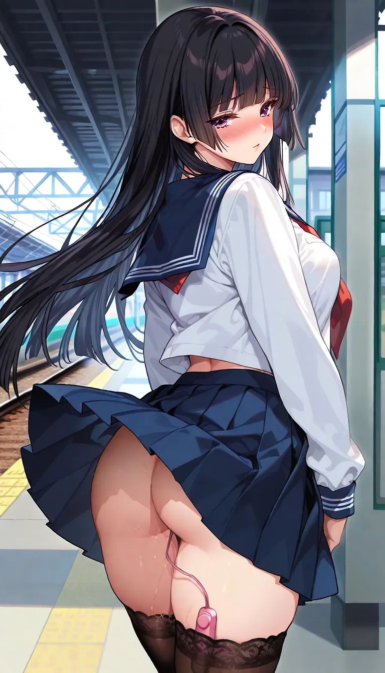 Exhibitionist Shoujo
