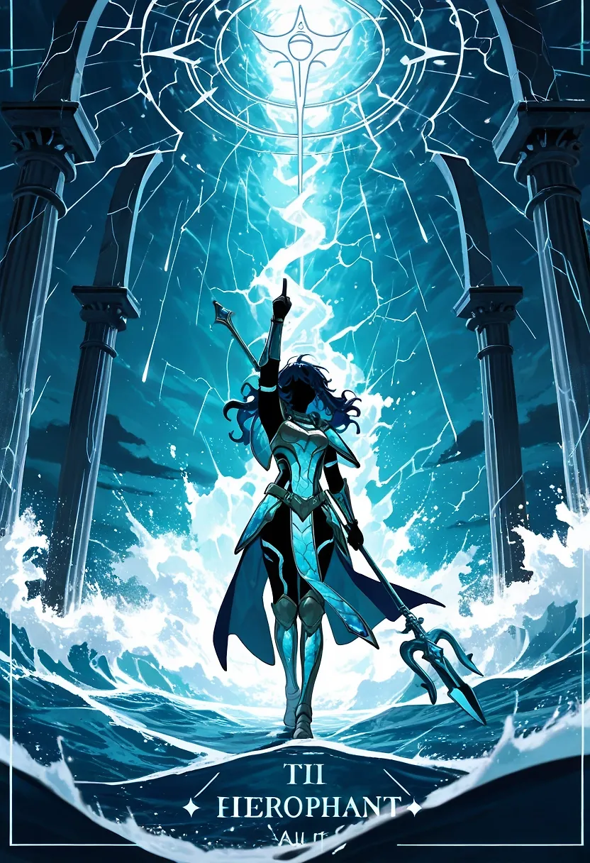 The Hierophant