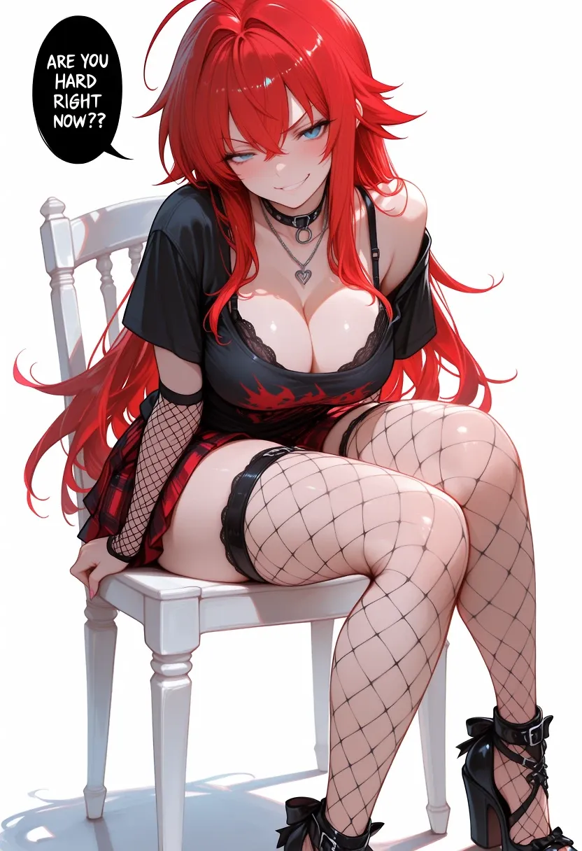 Alt Rias Gremory