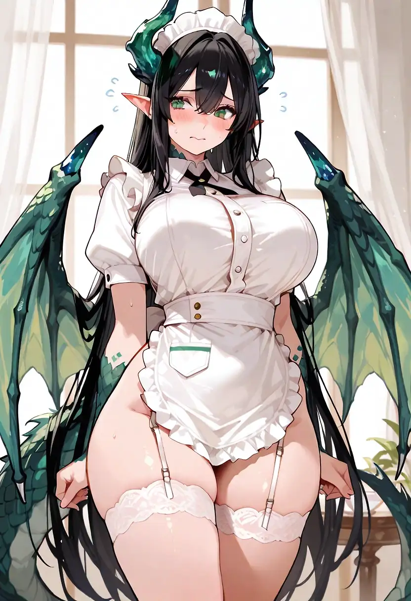 Brihan maid cafe,